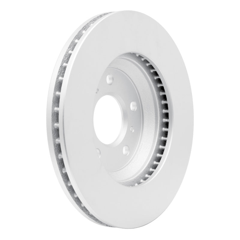 DFC 06-16 Buick Lucerne Front GeoSPEC Coated Rotor