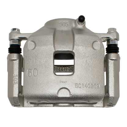 DFC 16-22 Hyundai Tucson Front-L Premium Caliper - Silver Zinc Coated