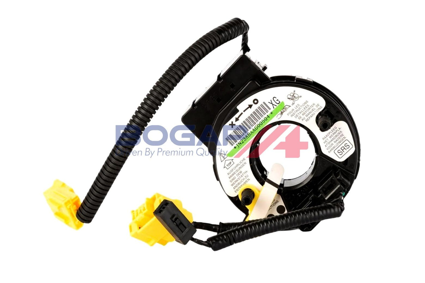 BOGAP H7310116 Clock Spring, Airbag