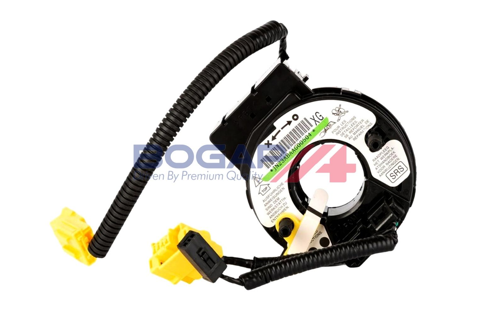 BOGAP H7310116 Clock Spring, Airbag