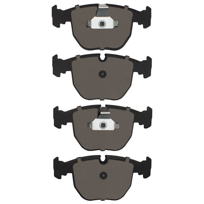 R1 Concepts R1 95-06 Land Rover Range Rover Front Euro Ceramic Brake Pads
