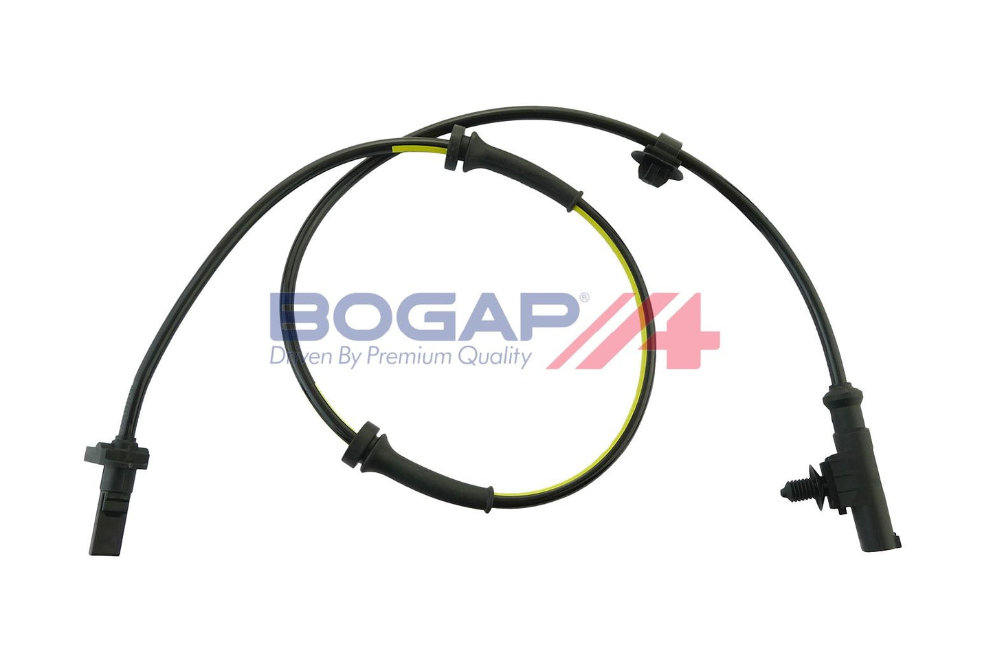 BOGAP T7117118 Sensor, Wheel Speed