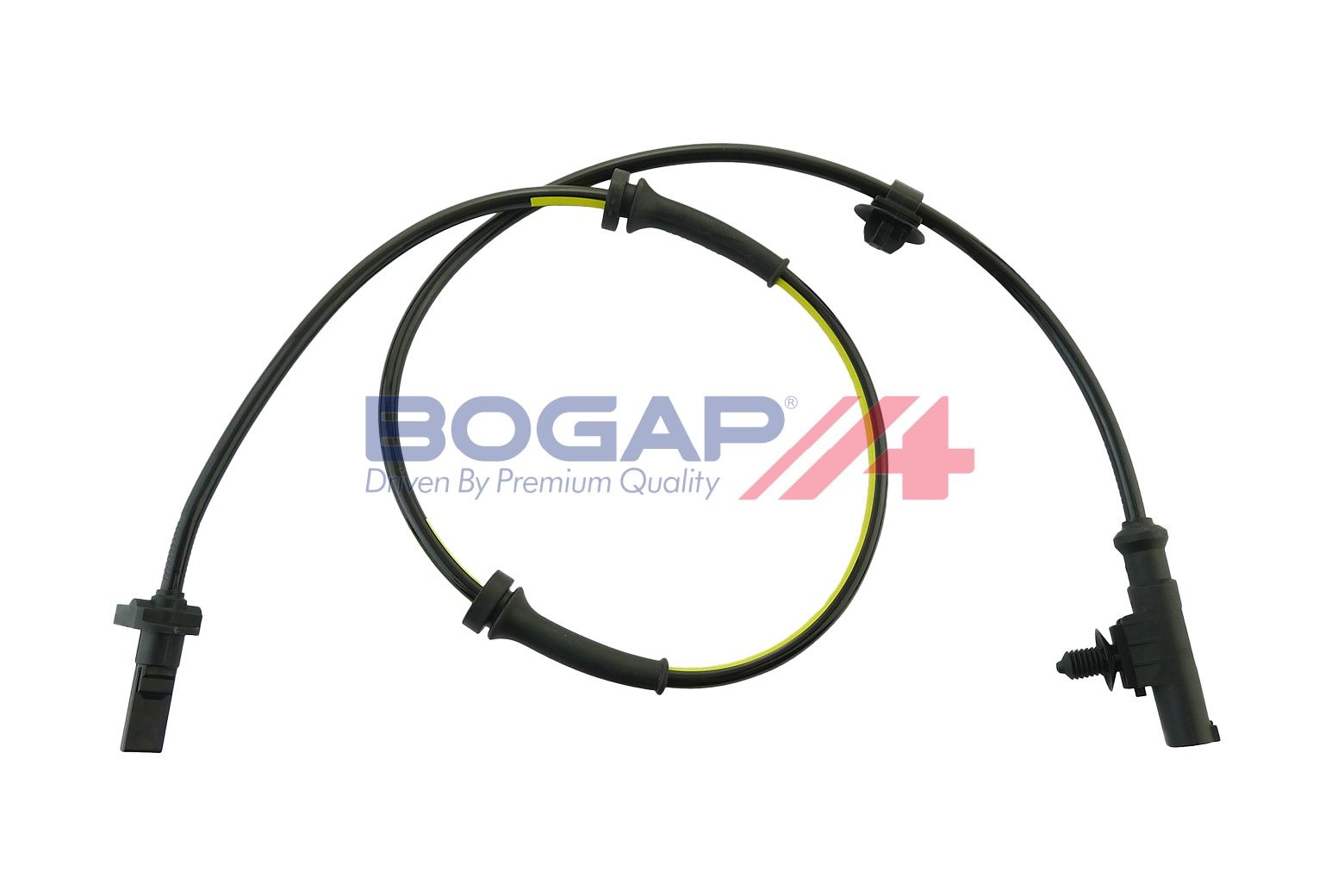 BOGAP T7117118 Sensor, Wheel Speed