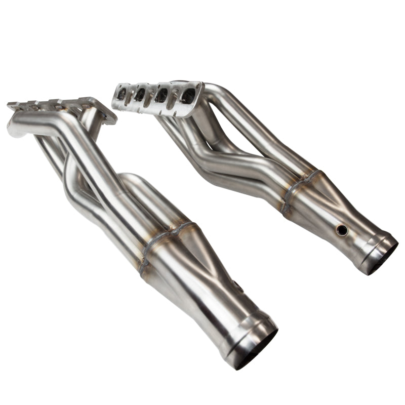 Kooks Headers Kooks 12-20 Jeep Grand Cherokee SRT/Dodge Durango SRT 2in. SS Headers & H.O. Green Catted OEM Conn.