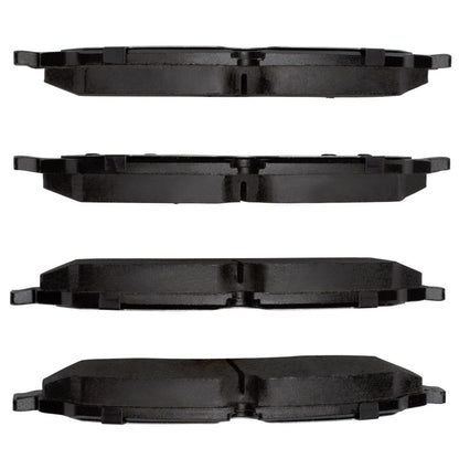 DFC 15-25 Ford Transit-250 Front 5000 Advanced Semi Metallic Brake Pads