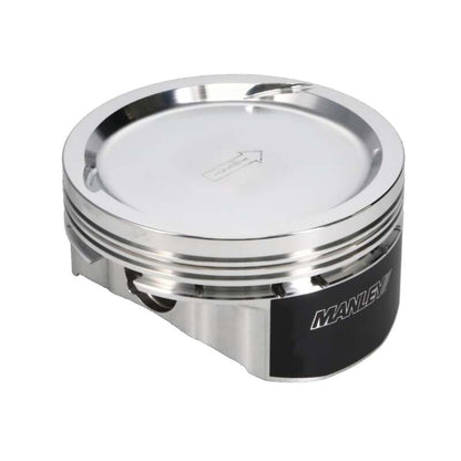Manley Performance Manley Chevrolet LS Piston Set - 4.165in Bore 1.115in CH, -29.00 CC