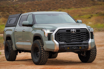 DV8 Offroad DV8 - 2022 Toyota Tundra Centric Series Front Bumper