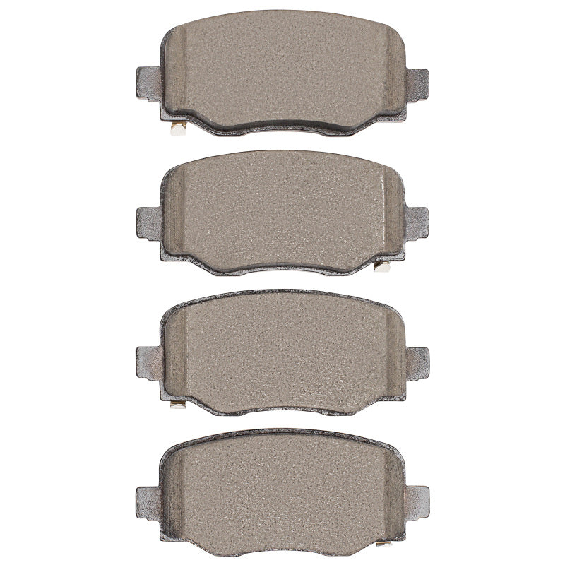 R1 Concepts R1 14-23 Chrysler 200 Rear R1 Optimum OE Brake Pads