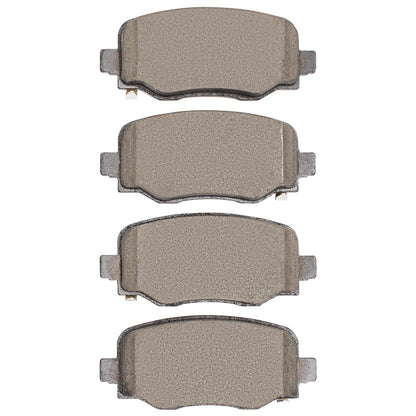 R1 Concepts R1 14-23 Chrysler 200 Rear R1 Optimum OE Brake Pads
