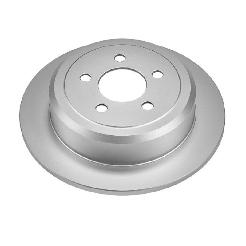 PowerStop Power Stop 07-11 Dodge Nitro Rear Evolution Geomet Coated Rotor
