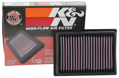 K&N Engineering K&N 2018 KTM 790 Duke 790CC Replacement Drop In Air Filter