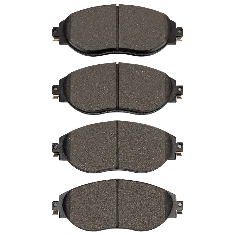 R1 Concepts R1 18-25 Audi Q3 Front R1 Ceramic Brake Pads