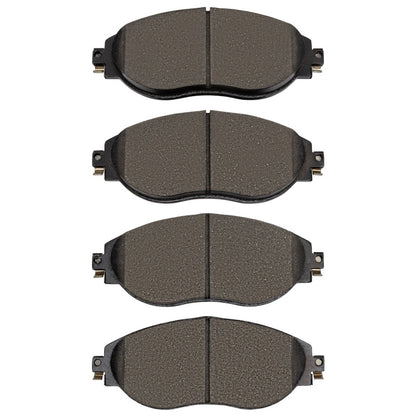 R1 Concepts R1 18-25 Audi Q3 Front R1 Ceramic Brake Pads