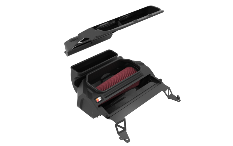 K&N Engineering K&N 2021-2022 Dodge RAM 1500 TRX V8-6.2L AirCharger Intake