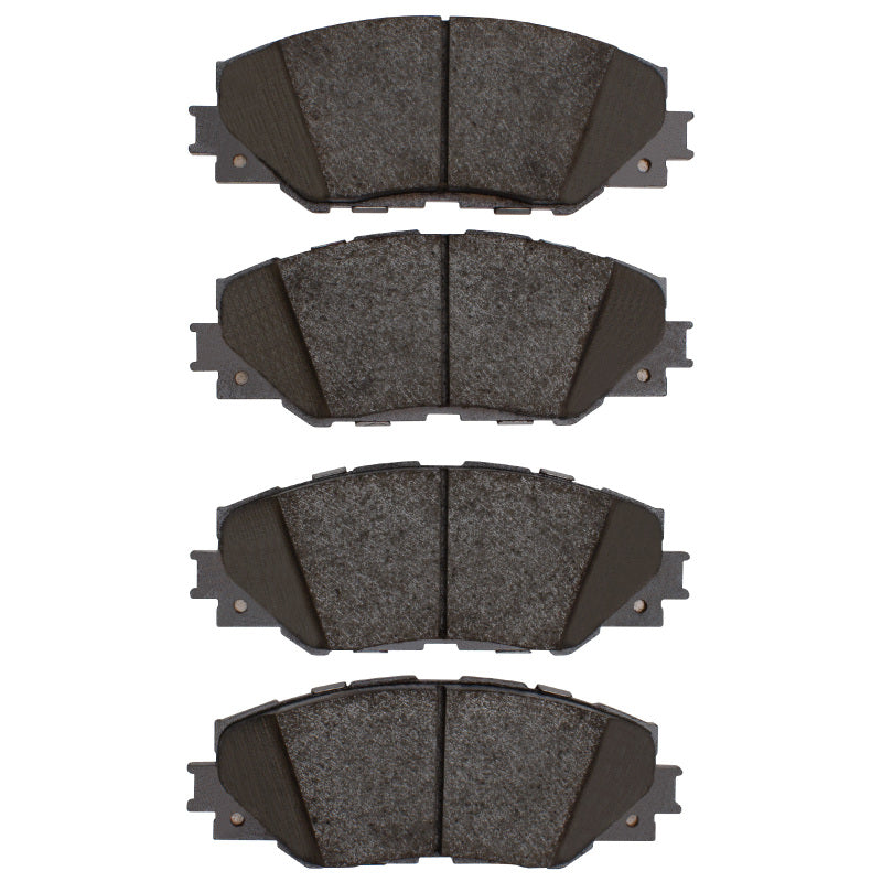 R1 Concepts R1 06-20 Pontiac Vibe Front R1 Optimum OE Brake Pads