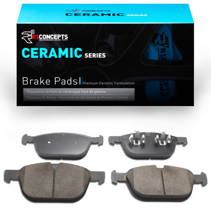 R1 Concepts R1 03-16 Volvo XC90 Front Ceramic Brake Pads