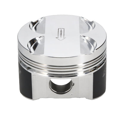 Manley Performance Manley Hyundai Genesis Coupe 2.0L 86.0mm +.5mm Oversized Bore 9.3:1 Dish (Single Piston)