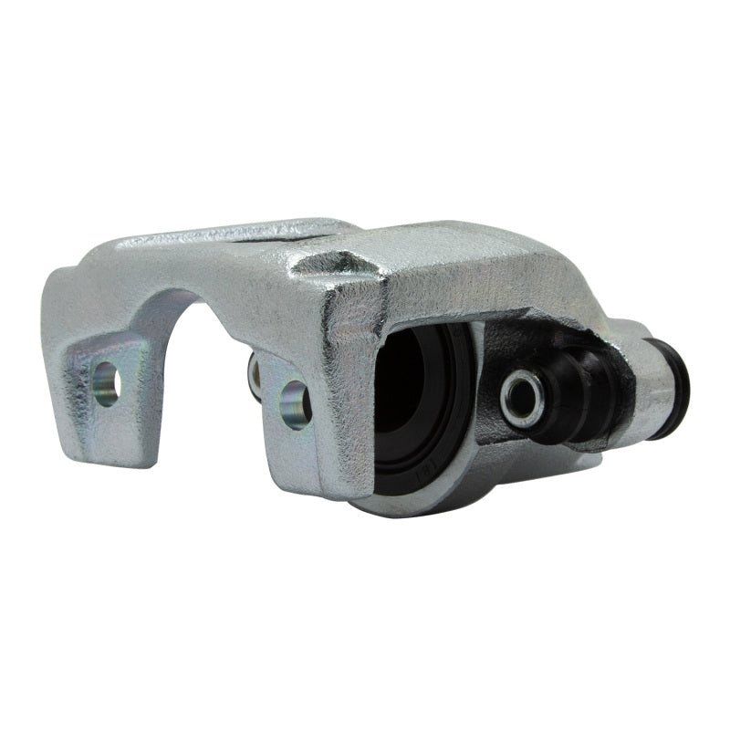 DFC 05-10 Jeep Commander Rear-R Premium Caliper - Silver Zinc Coated