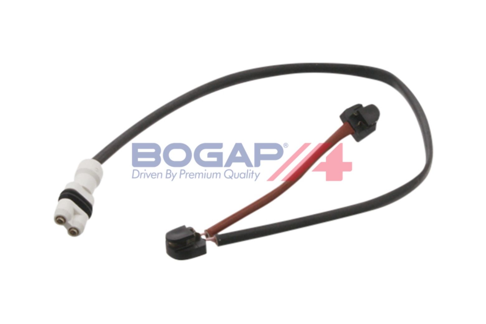 BOGAP A7117201 Warning Contact, Brake Pad Wear