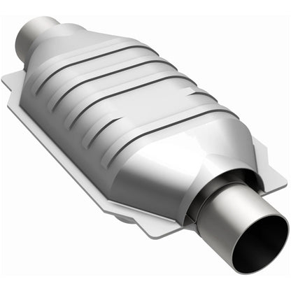 MagnaFlow Universal Catalytic Converter 2 W/Air FED