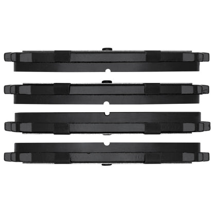 DFC 66-88 Fiat X-1/9 Rear 5000 Advanced Semi Metallic Brake Pads
