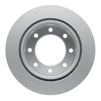 DFC 01-10 Chevrolet Express 3500 Rear GeoSPEC Coated Rotor