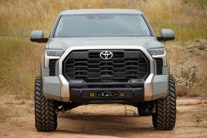 DV8 Offroad DV8 - 2022 Toyota Tundra Centric Series Front Bumper