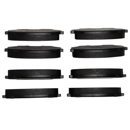 R1 Concepts R1 95-04 Mitsubishi Fuso Front Optimum OE Brake Pads