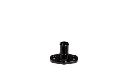 Fleece Performance Universal 45 Degree Turbo Drain Nipple w/ O-ring