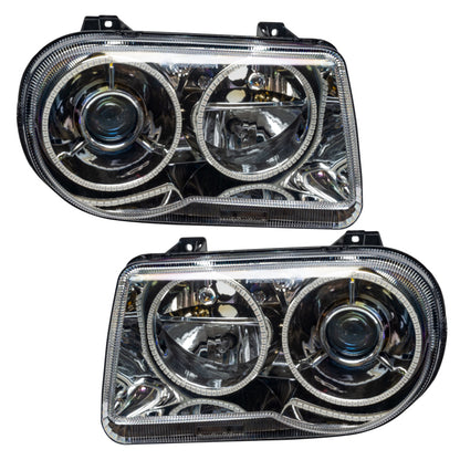 ORACLE Lighting Oracle 05-10 Chrysler 300C V8 SMD HL - HID - NO BULBS - ColorSHIFT w/ Simple Controller