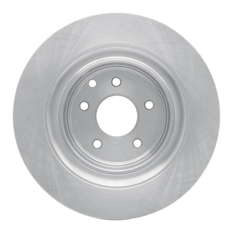 DFC 07-15 Infiniti G37 Rear Brake Rotor