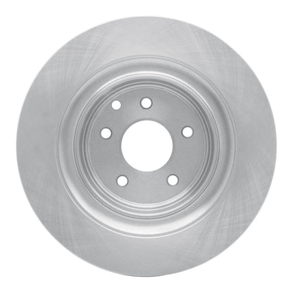 DFC 07-15 Infiniti G37 Rear Brake Rotor