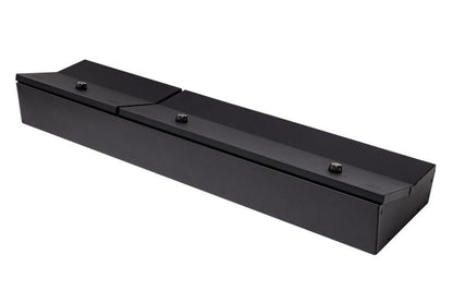 Tuffy Products Tuffy 09-14 Ford F150 Supercrew Underseat Lockbox Full Length W/ Combo Lock