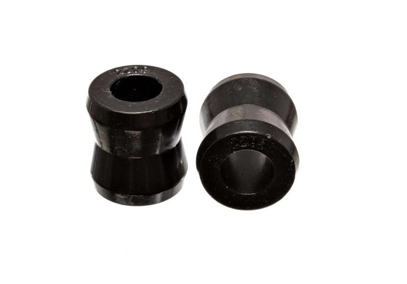 Energy Suspension 3/4inLg Hourglass Shock Eye - Red