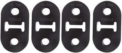 Torque Solution Exhaust Mount Kit: Nissan 370z 2009+
