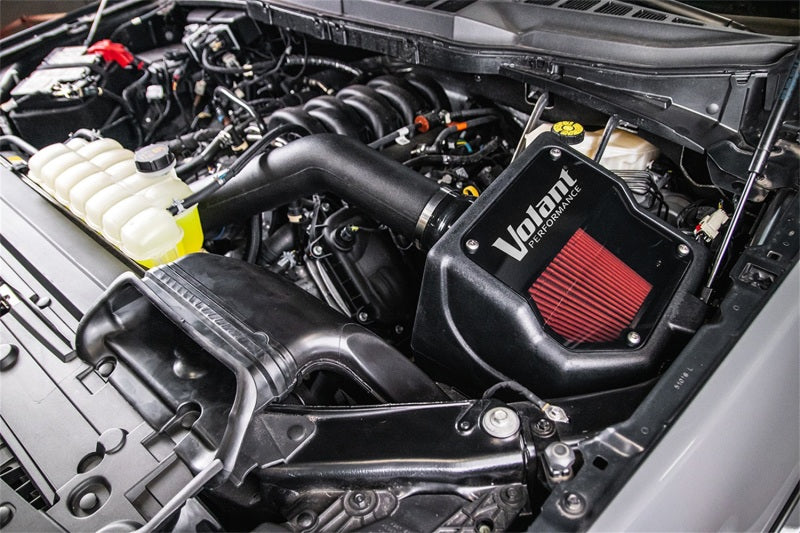 Volant 21-25 Ford F-150 5.0L V8 DryTech 3D Closed Box Air Intake System
