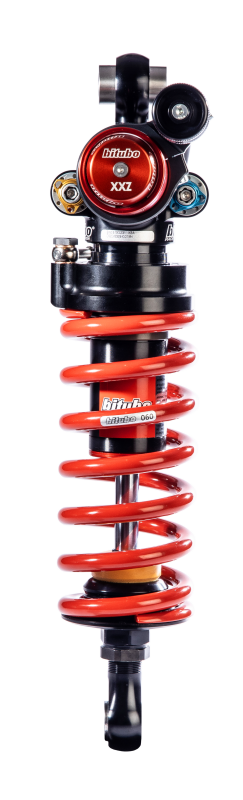 Bitubo Suspension Bitubo XXZ3 Monoshocks Adjustable:Hyd.Preload, 2Rebound, 2Compression, Length 330 mm -2.5 +5.5