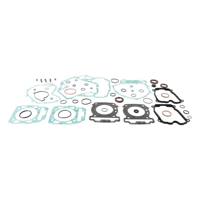 Vertex Pistons Vertex Gaskets 2010 Can-Am Outlander 500 LTD 4x4 Complete Gasket Kit w/ Oil Seals