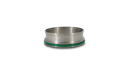 Vibrant HD Clamp Titanium Weld Ferrules for 3.50in O.D. Tubing