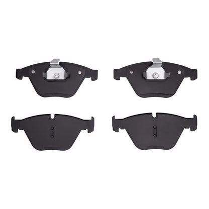R1 Concepts R1 07-16 BMW X1 Front Euro Ceramic Brake Pads