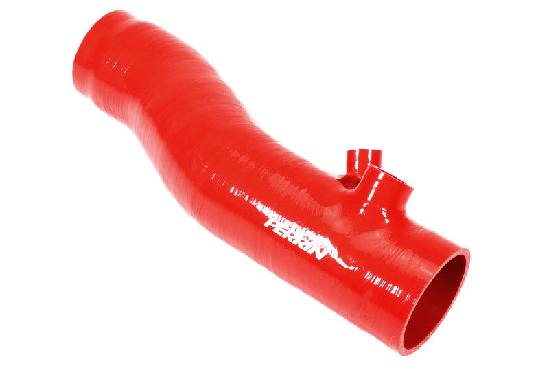 Perrin Performance PERRIN 22-26 Subaru WRX Long Type Turbo Inlet Hose - Red
