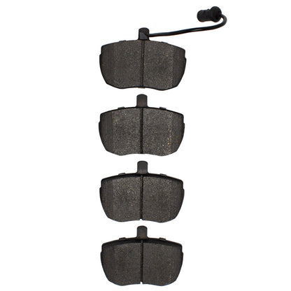 R1 Concepts R1 87-89 Land Rover Range Rover Front Track/Street Brake Pads