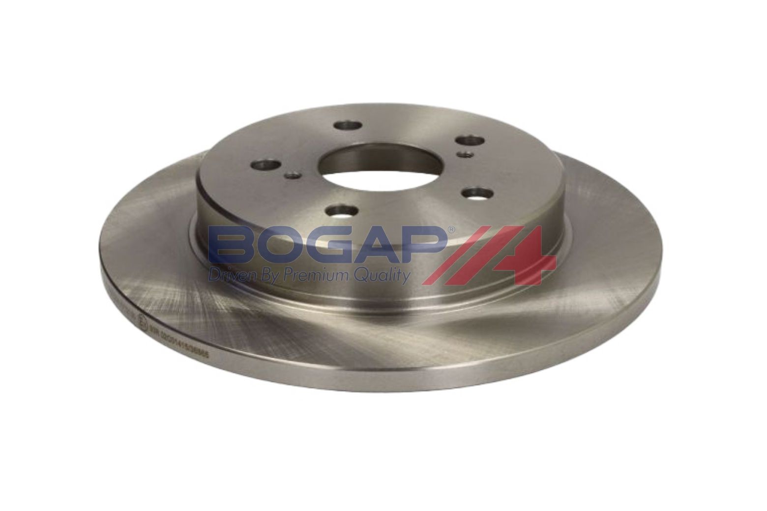 BOGAP T8211131 Brake Disc