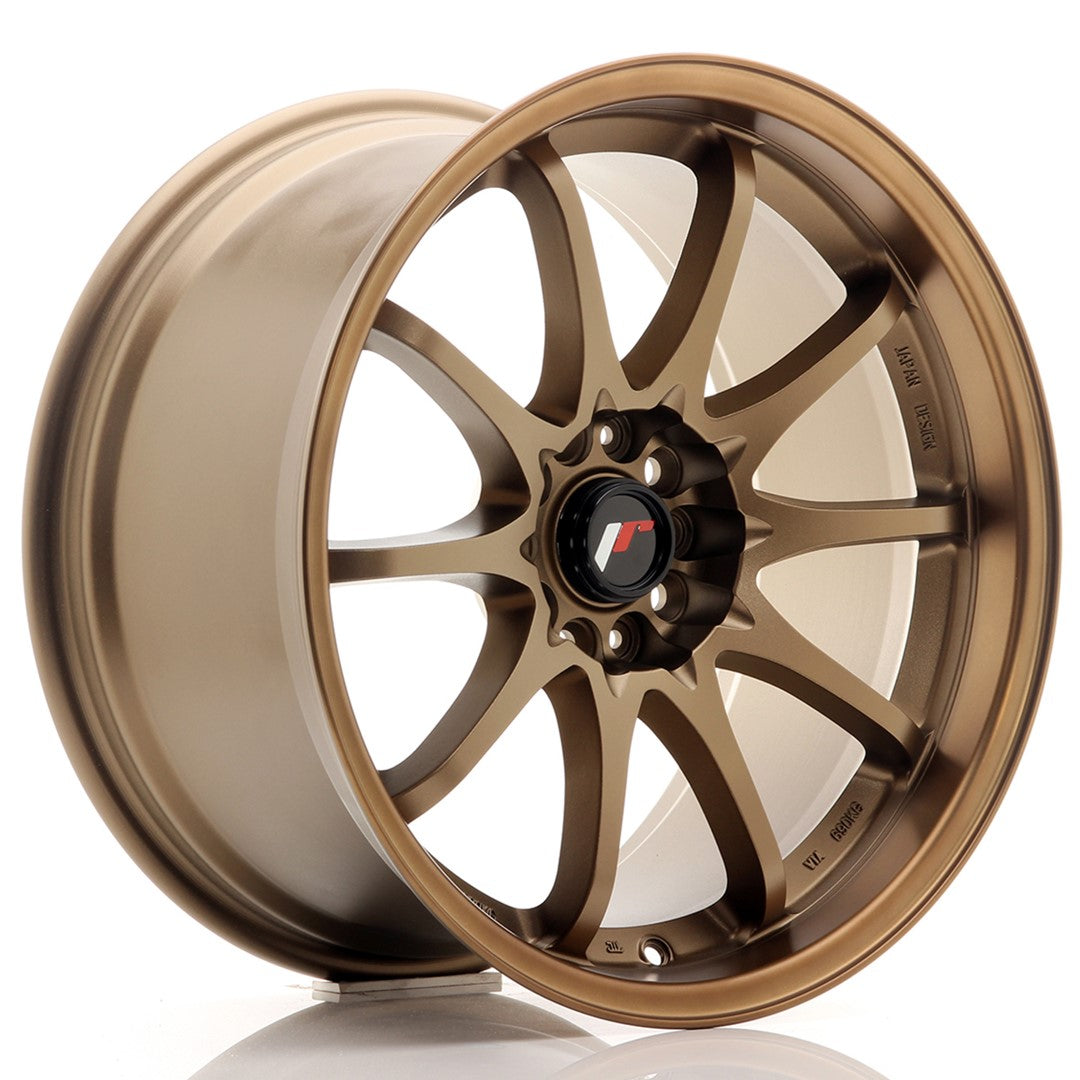 JAPAN RACING JR51895MC3874DABZ Tuning Wheel Rim