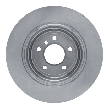 DFC 06-10 BMW 525xi Rear Brake Rotor