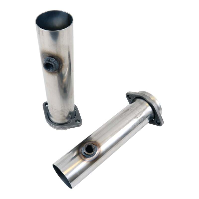 BBK 3 Inch Universal Flared Exhaust Flow Tubes