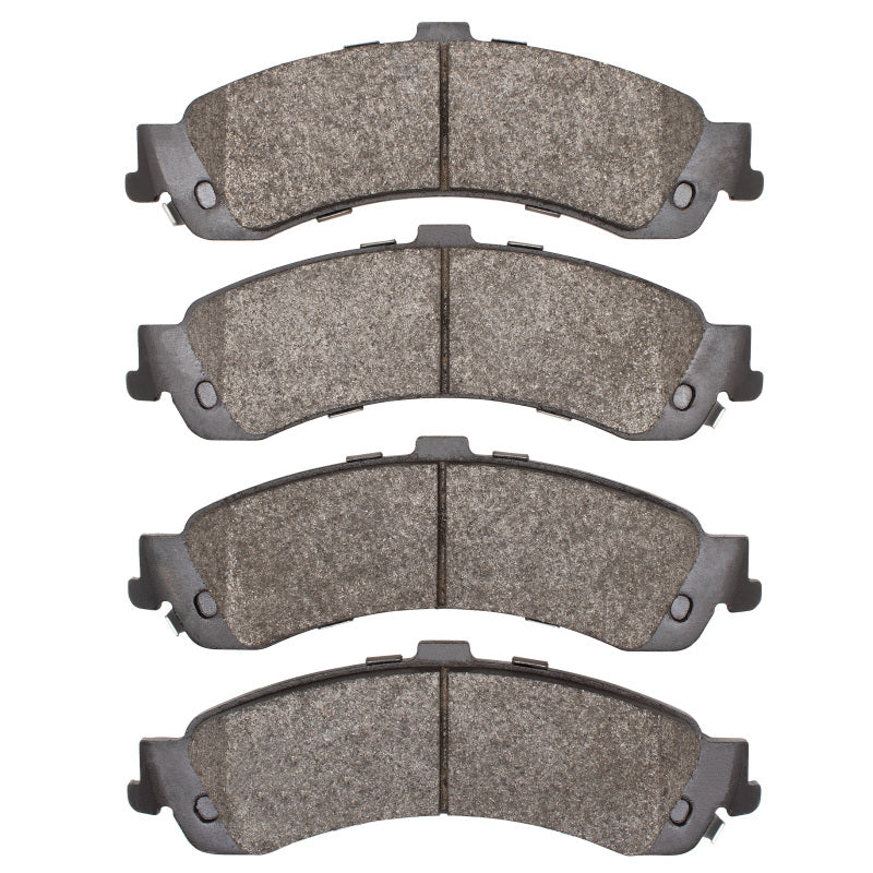 R1 Concepts R1 00-06 GMC Yukon Xl 1500 Rear Super Duty Brake Pads