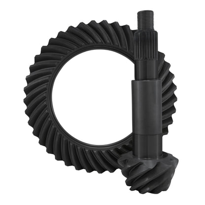 Yukon Gear & Axle Yukon Gear High Performance Gear Set For Dana 60 Reverse Rotation in a 5.38 Ratio