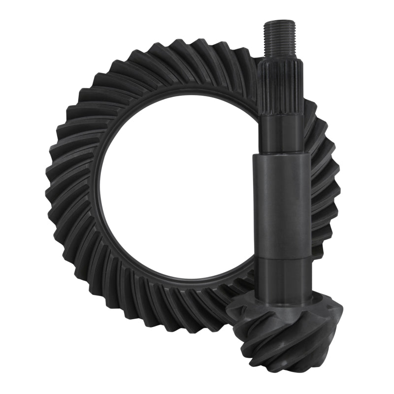 Yukon Gear & Axle Yukon Gear High Performance Gear Set For Dana 60 Short Reverse in a 4.88 Ratio 28-Spline