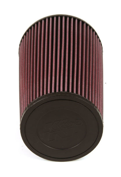 K&N Engineering K&N Universal Rubber Filter 3inch FLG / 6inch OD-B / 4-5/8inch OD-T / 9inch L